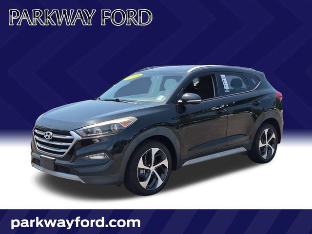 Used 2018 Hyundai Tucson Sport FWD image 1
