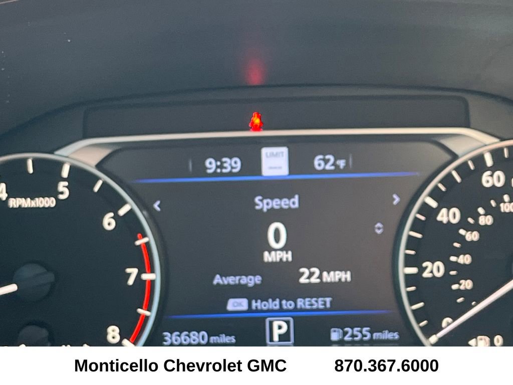 Used 2023 Nissan Altima 2.5 SL image 14