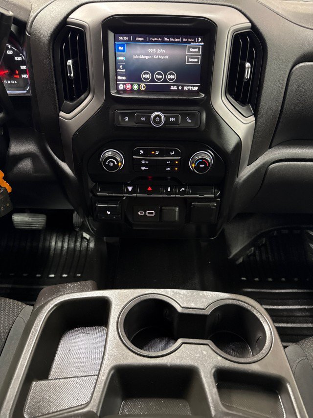 Used 2021 Chevrolet Silverado 3500 W/T w/ WT Convenience Package AWD/4WD image 17