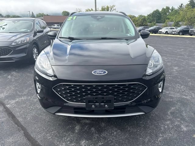 Used 2021 Ford Escape SEL