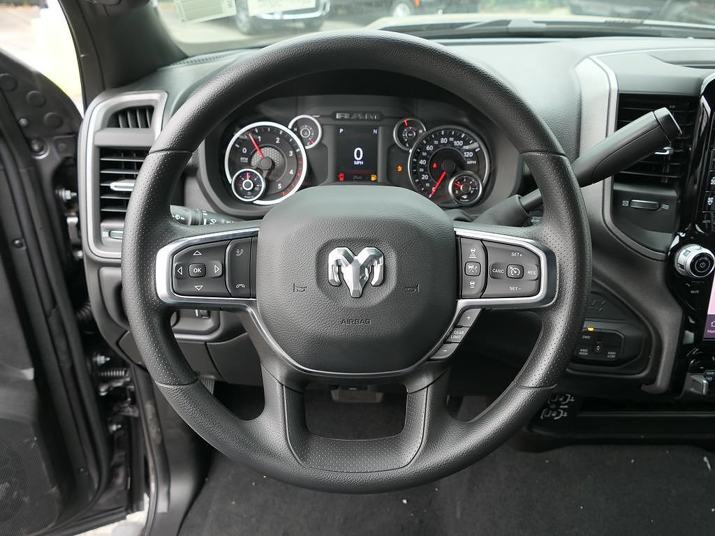 New 2026 RAM 3500 Tradesman AWD/4WD image 19