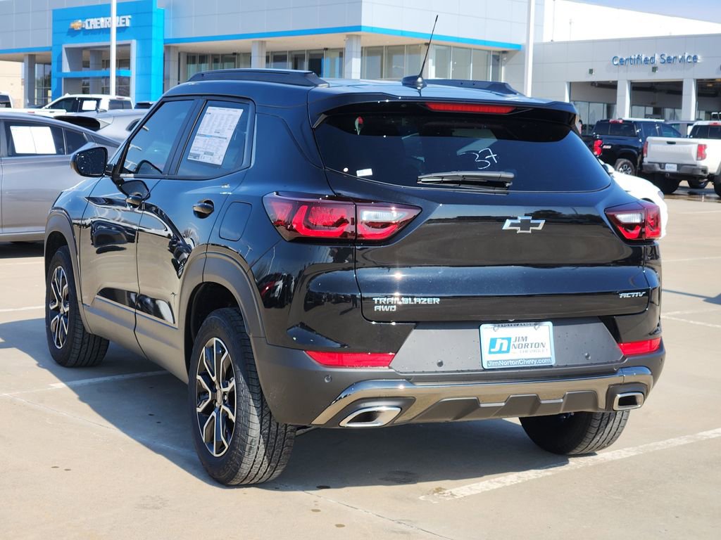 New 2026 Chevrolet TrailBlazer ACTIV w/ Convenience Package AWD/4WD image 3