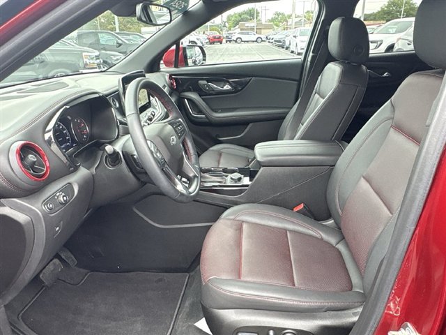 Certified 2024 Chevrolet Blazer RS FWD image 19