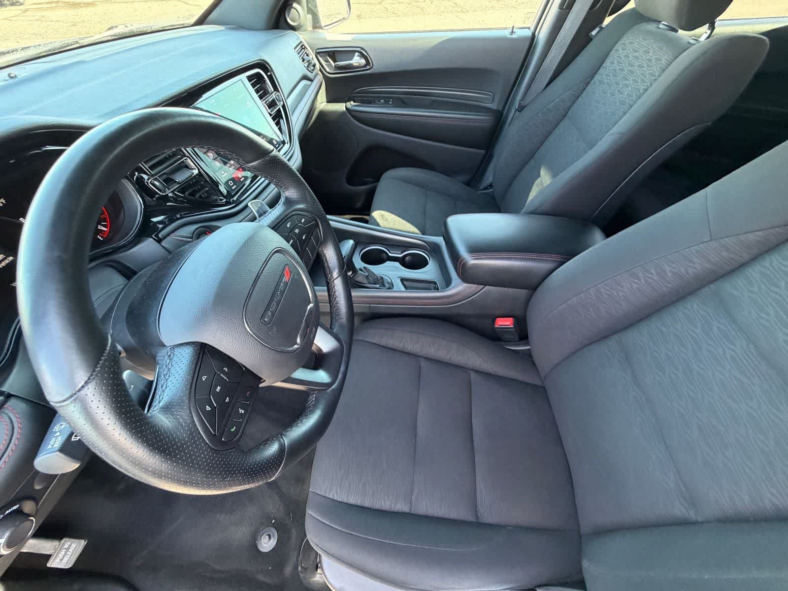 Used 2025 Dodge Durango GT AWD/4WD image 16