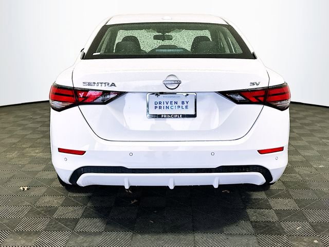 Used 2024 Nissan Sentra SV image 7