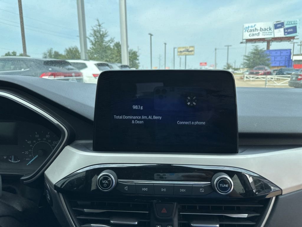 Used 2022 Ford Escape SEL image 22