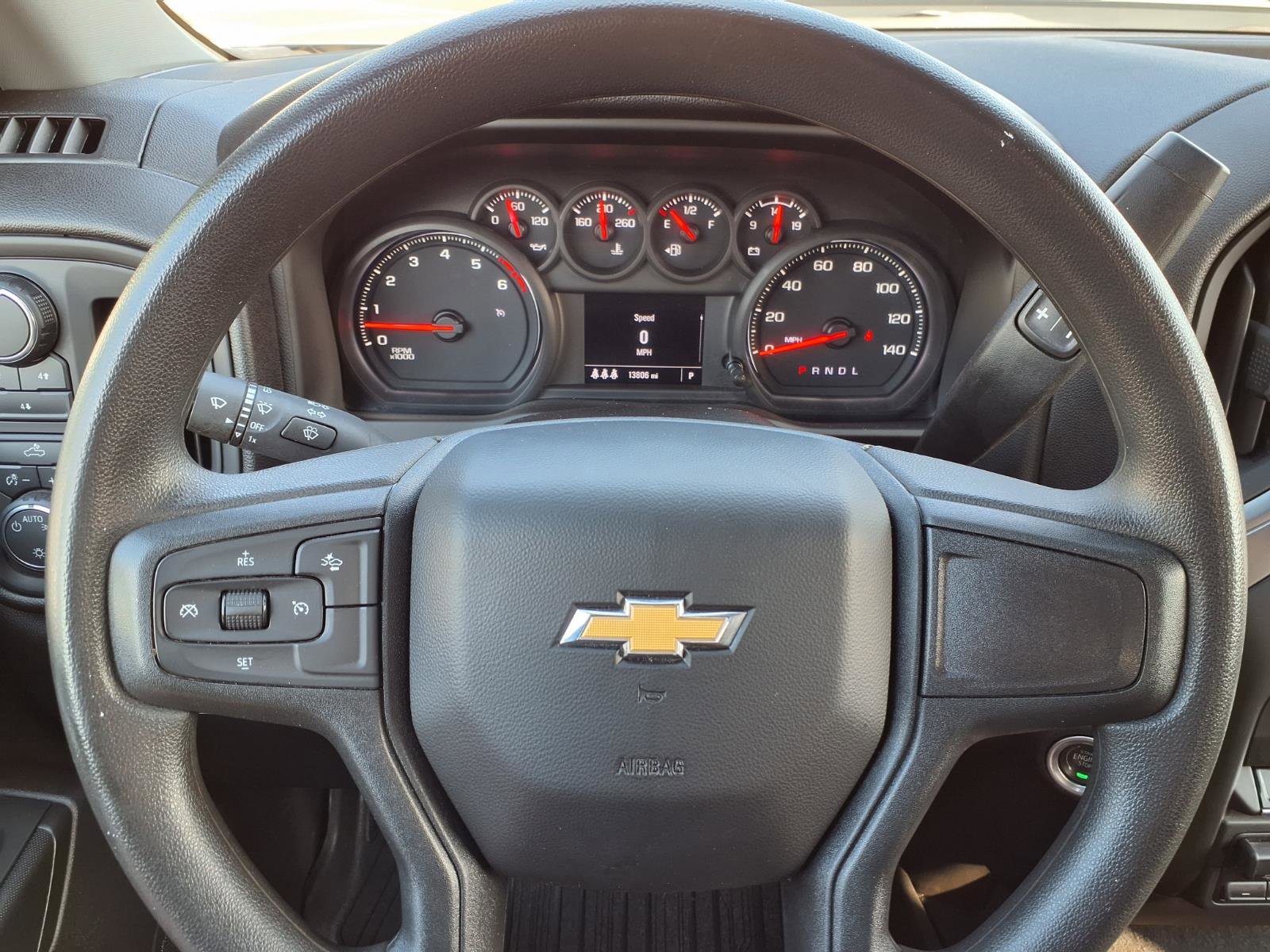 Used 2024 Chevrolet Silverado 2500 Custom w/ Custom Convenience Package image 10