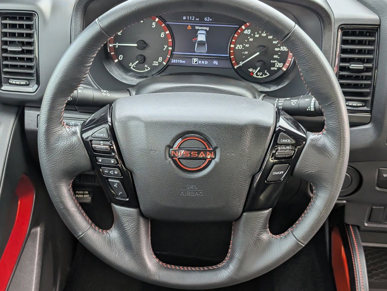 Certified 2024 Nissan Frontier Pro-X image 11