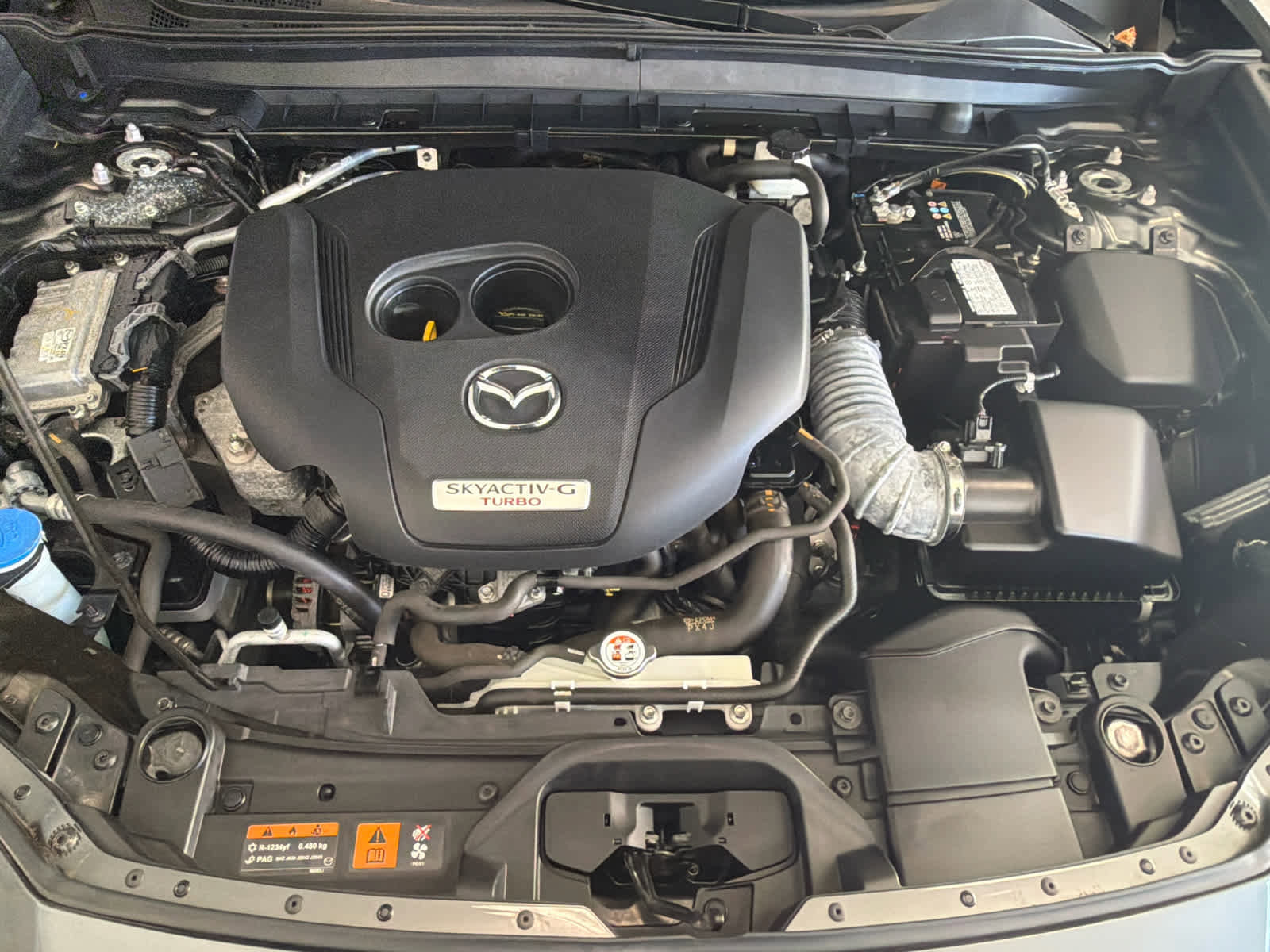 Certified 2023 MAZDA CX-30 2.5 Turbo w/ Premium Plus Pkg AWD/4WD image 22