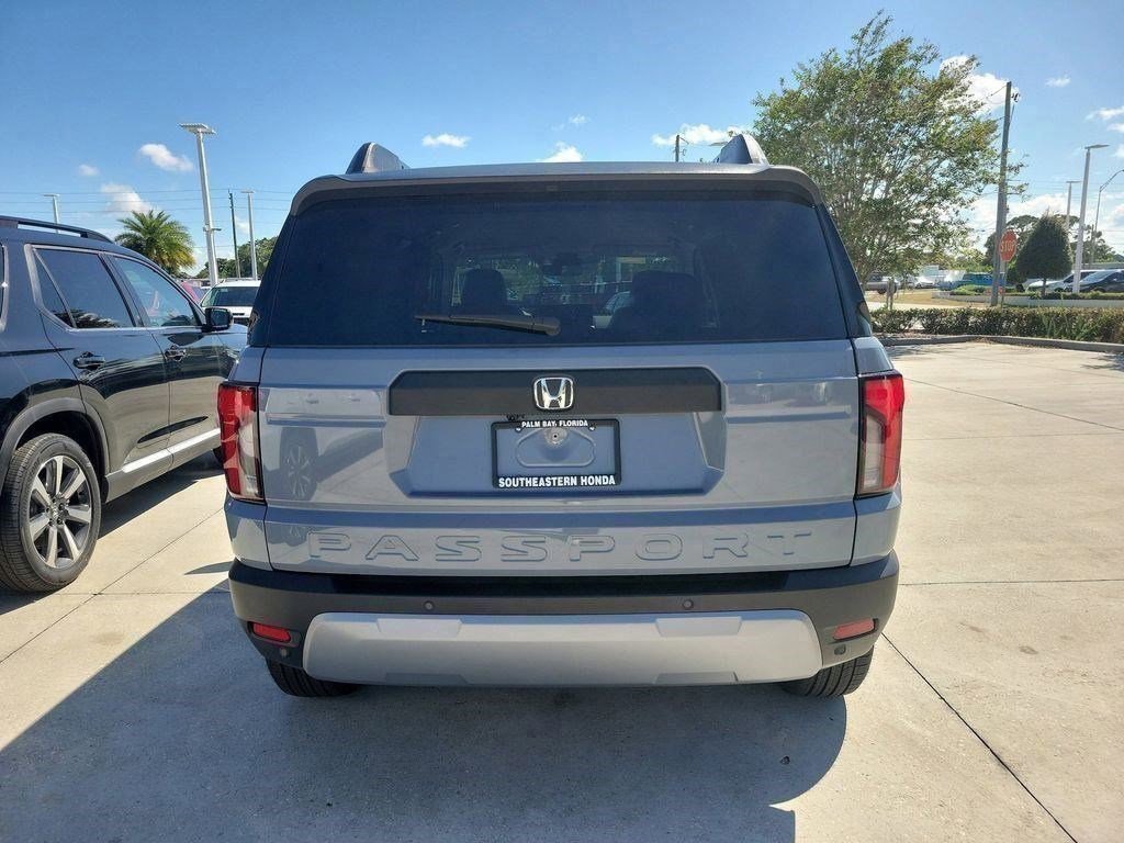 Used 2026 Honda Passport RTL image 5