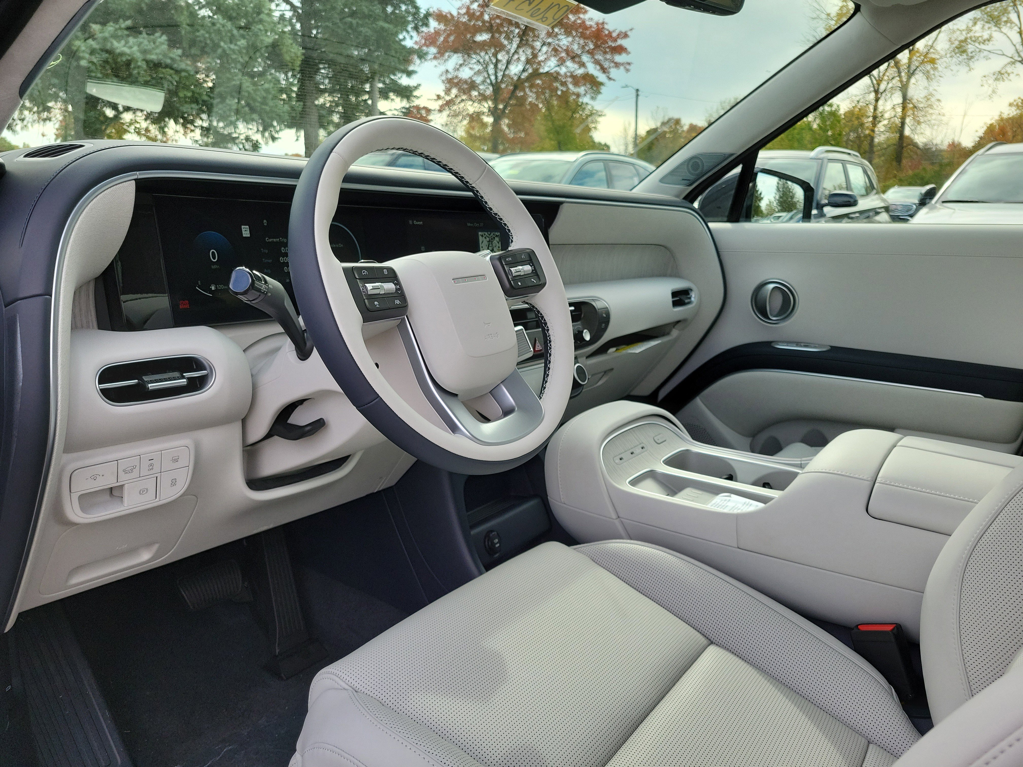 New 2026 Hyundai Palisade Calligraphy image 19