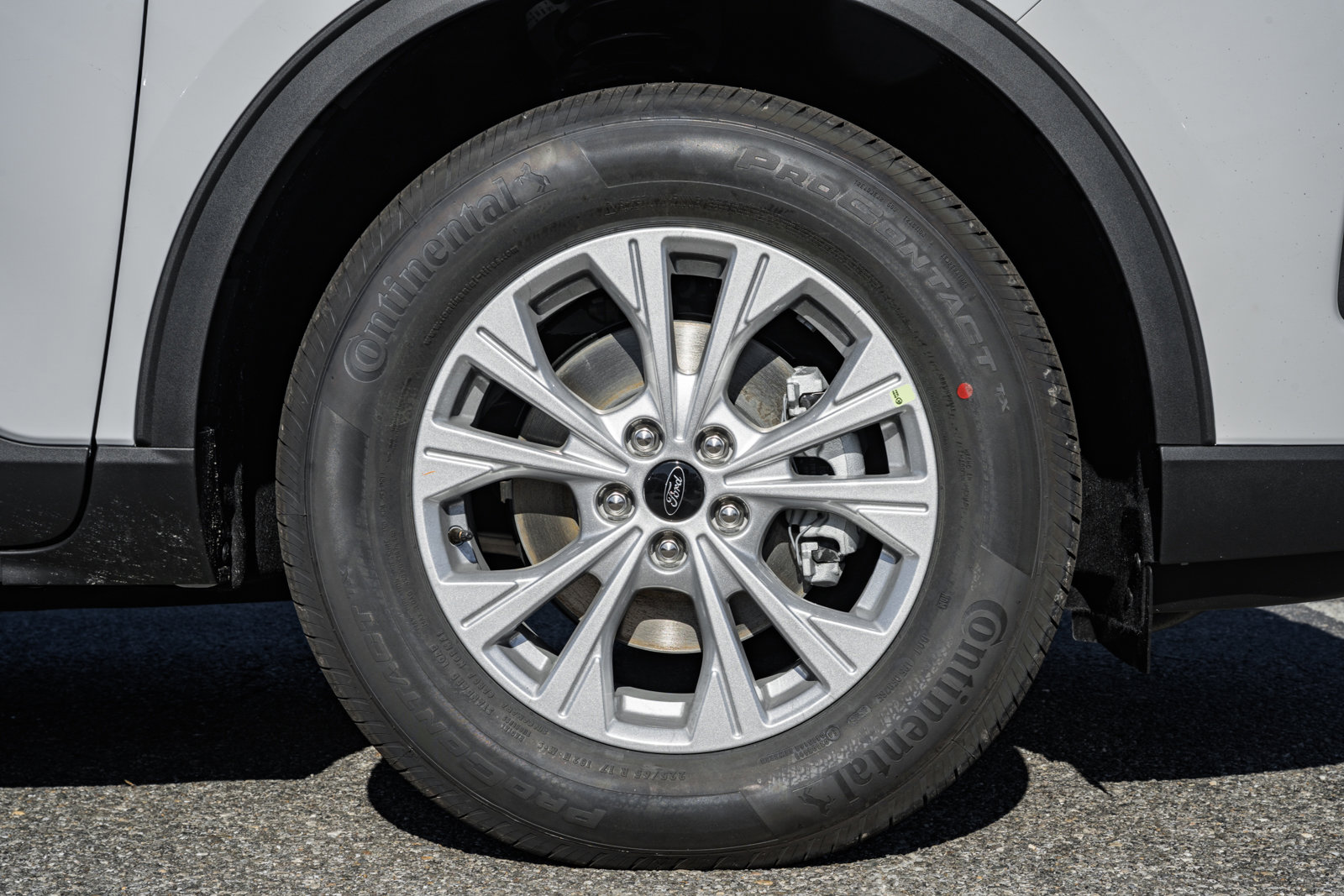 New 2026 Ford Escape Active w/ Cold Weather Package image 17