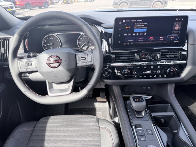 New 2026 Nissan Pathfinder Rock Creek AWD/4WD image 14