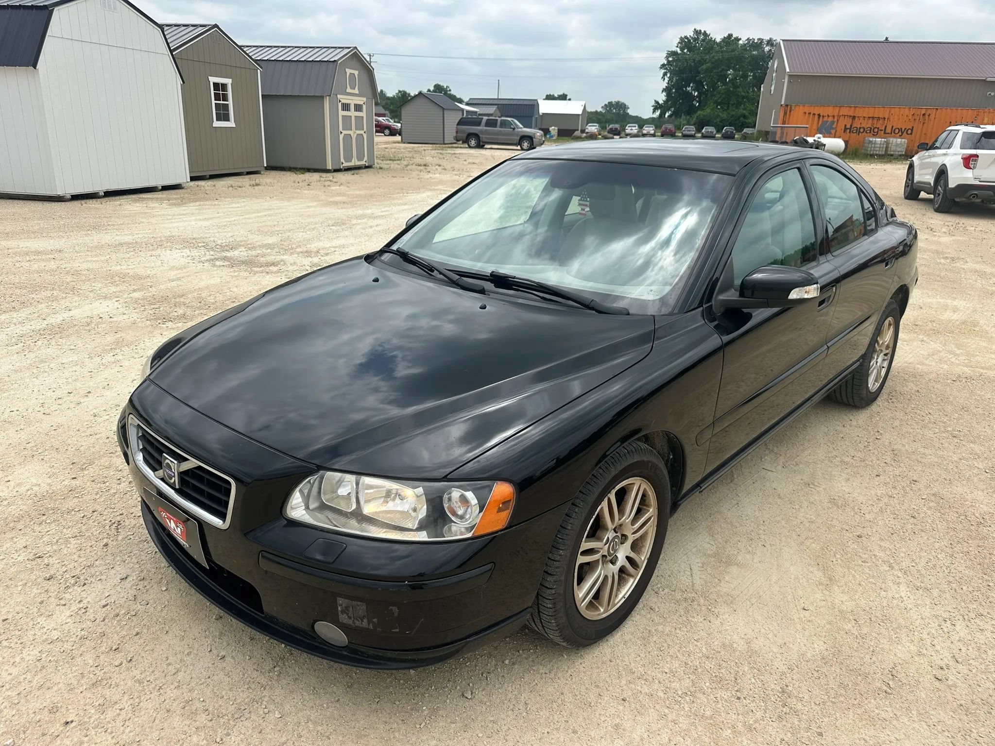 Used 2009 Volvo S60 2.5T AWD/4WD image 2