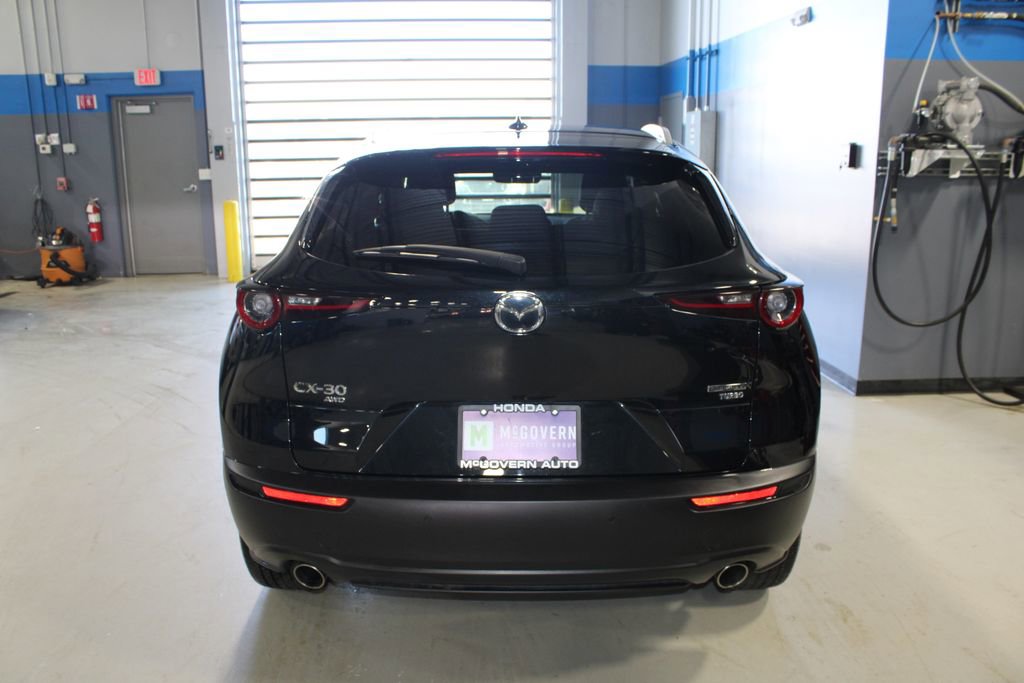 Used 2023 MAZDA CX-30 2.5 Turbo w/ Premium Plus Pkg AWD/4WD image 42