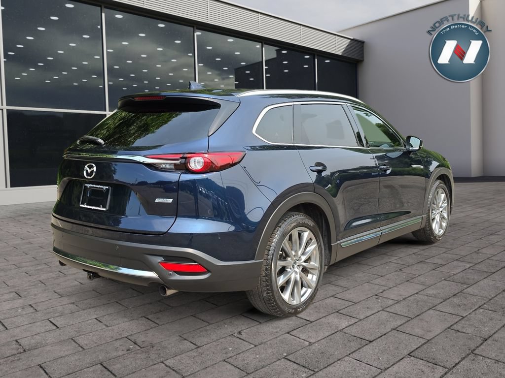 Used 2018 MAZDA CX-9 Grand Touring AWD/4WD image 5