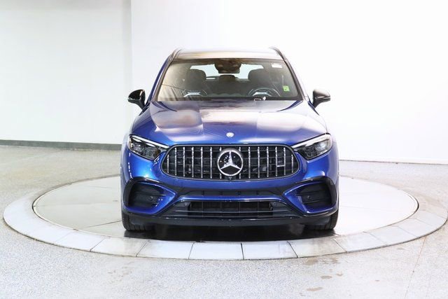 Certified 2024 Mercedes-Benz GLC 43 AMG 4MATIC image 14