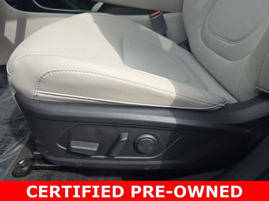 Used 2025 Hyundai Tucson SEL AWD/4WD image 30