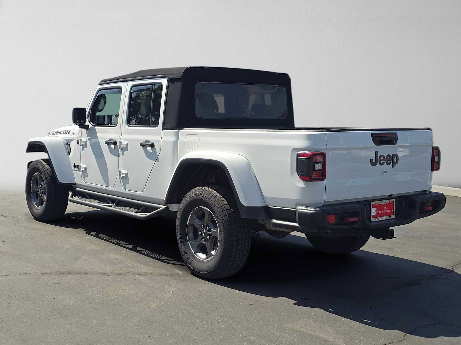 Used 2020 Jeep Gladiator Rubicon AWD/4WD image 5