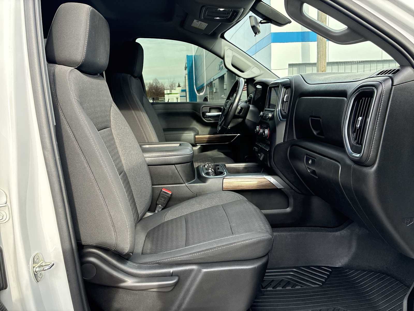 Certified 2021 Chevrolet Silverado 1500 LT Trail Boss w/ Bed Protection Package image 27