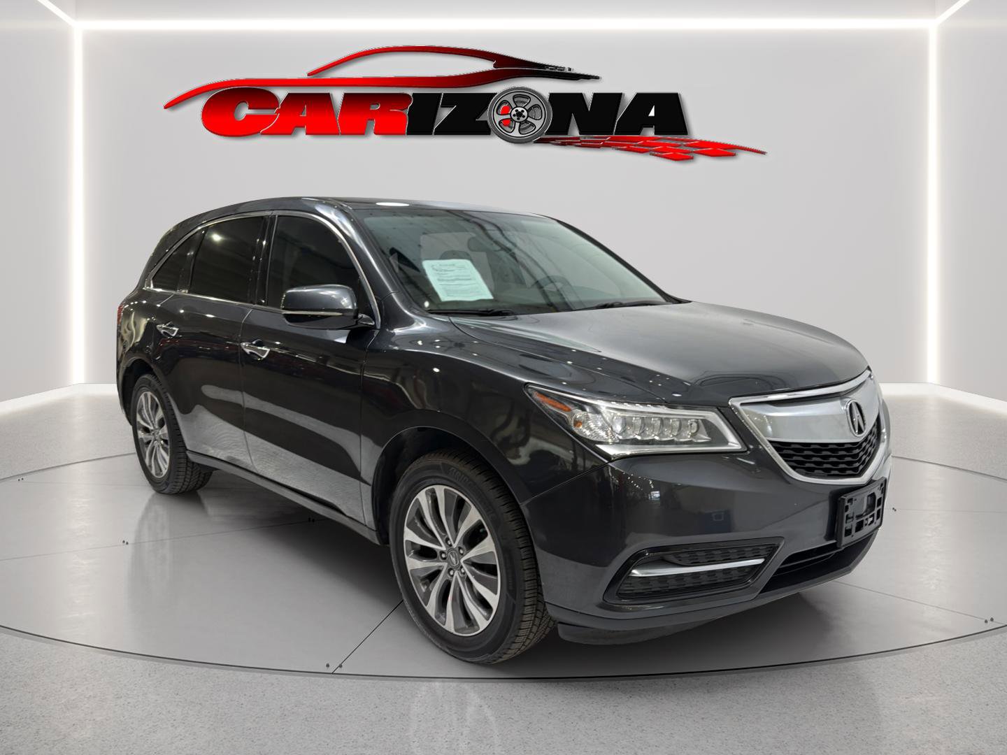 Used 2015 Acura MDX FWD w/ Technology Package video 1
