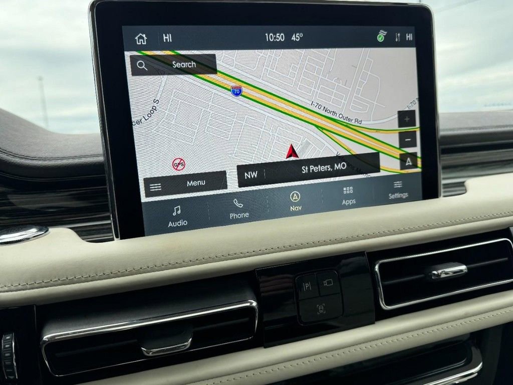 Used 2024 Lincoln Aviator Black Label w/ Dynamic Handling Package AWD/4WD image 22