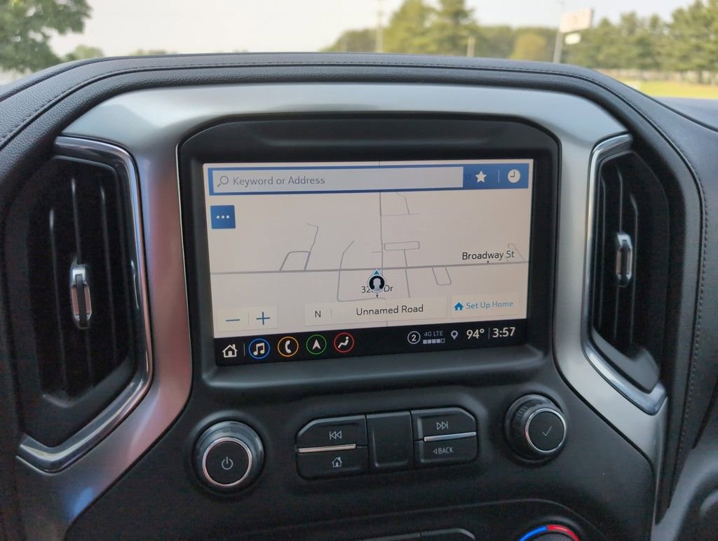 Used 2021 Chevrolet Silverado 1500 LTZ w/ Safety Package II image 22