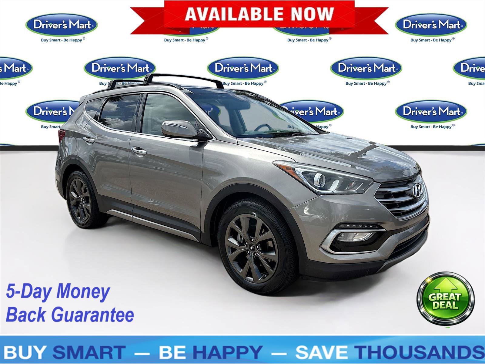 Used 2018 Hyundai Santa Fe Sport FWD image 1