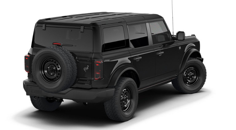 New 2026 Ford Bronco Big Bend w/ Black Diamond Package AWD/4WD image 28