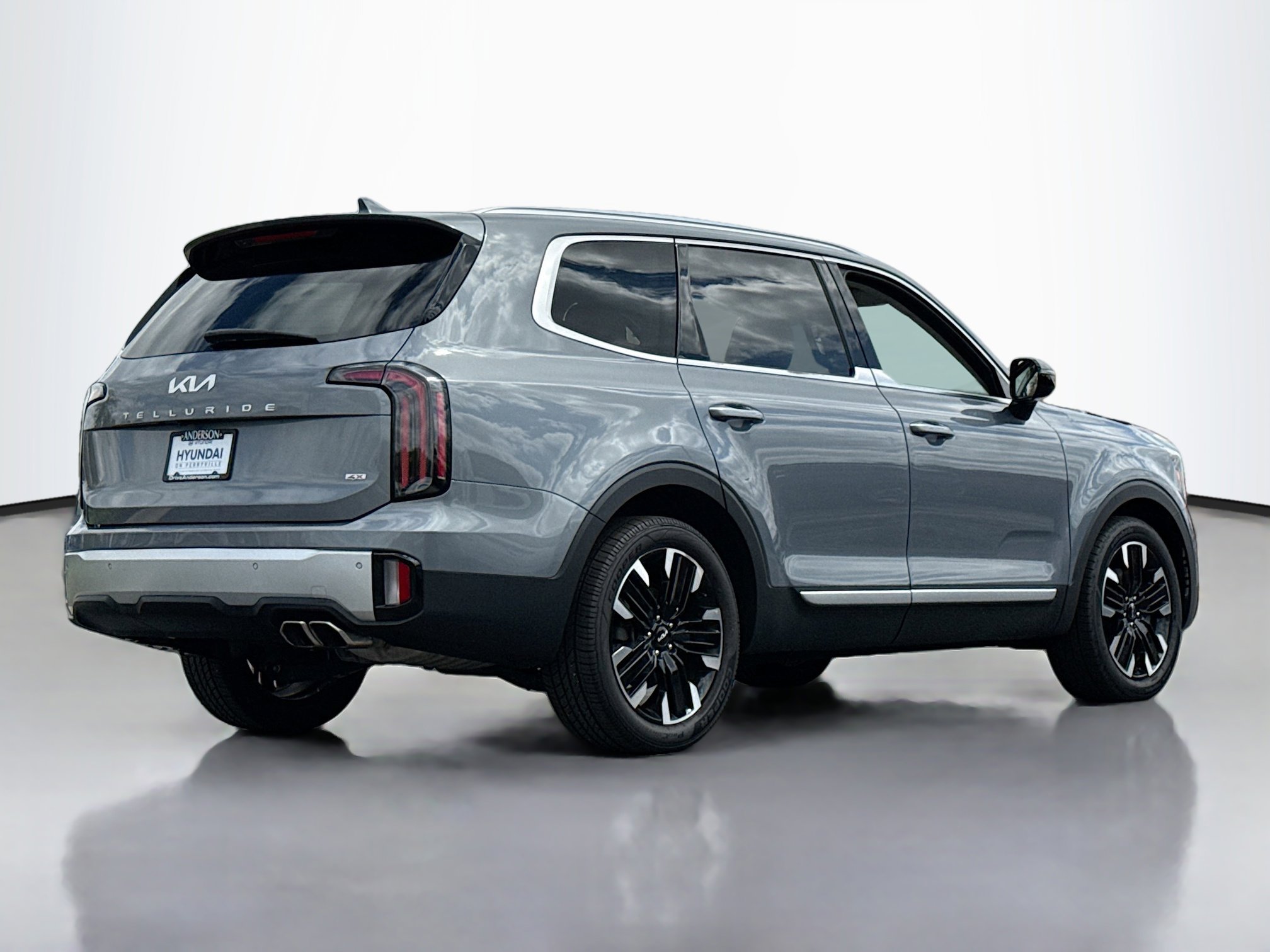 Used 2023 Kia Telluride SX Prestige AWD/4WD image 2