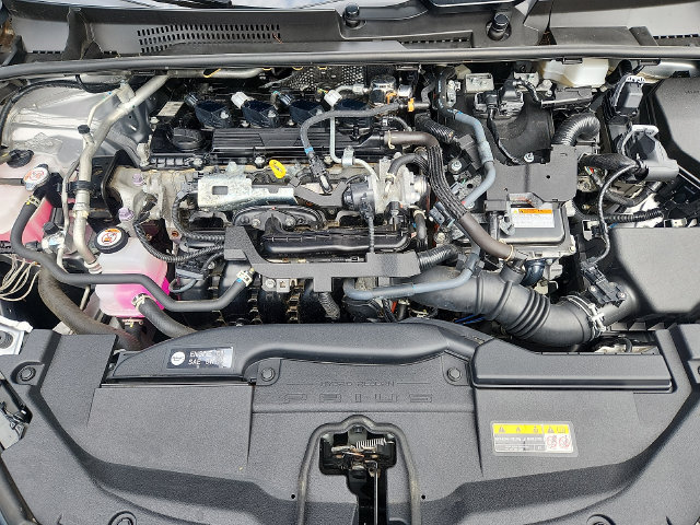 Used 2024 Toyota Prius XLE AWD/4WD image 27