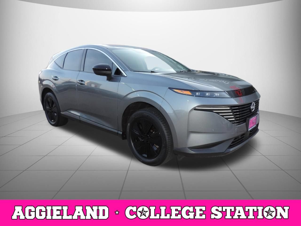 Certified 2025 Nissan Murano SV AWD/4WD image 3
