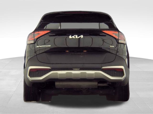 Used 2025 Kia Sportage EX w/ Premium Package AWD/4WD image 5