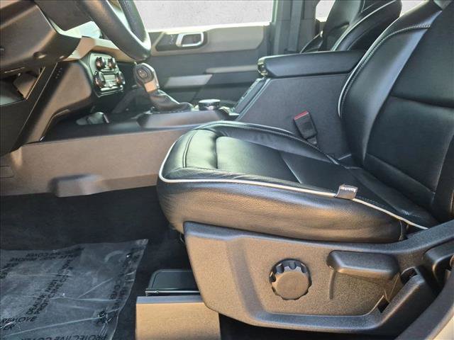 Used 2021 Ford Bronco Wildtrak AWD/4WD image 16