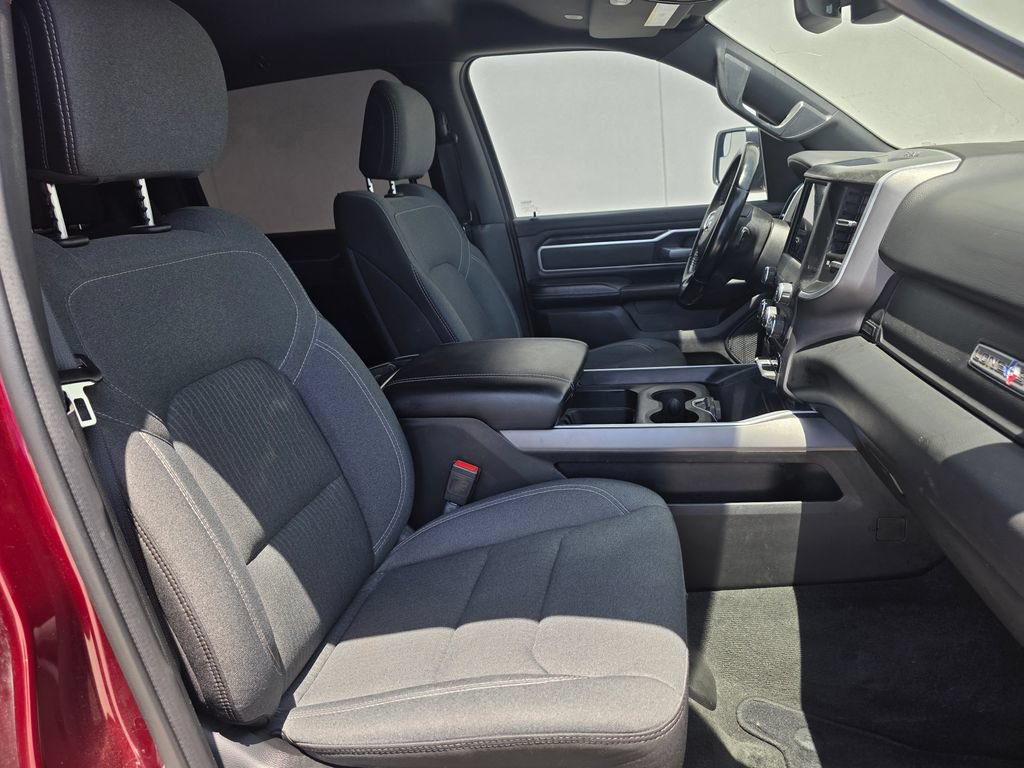 Used 2021 RAM 1500 Lone Star RWD image 16