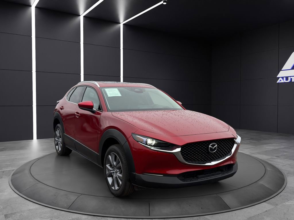 Used 2024 MAZDA CX-30 AWD 2.5 S w/ Premium Package image 3
