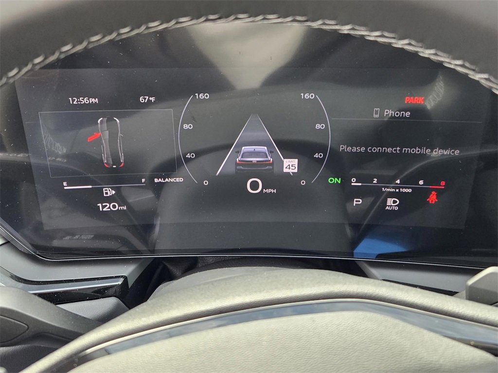 New 2025 Audi A5 2.0T Premium image 24