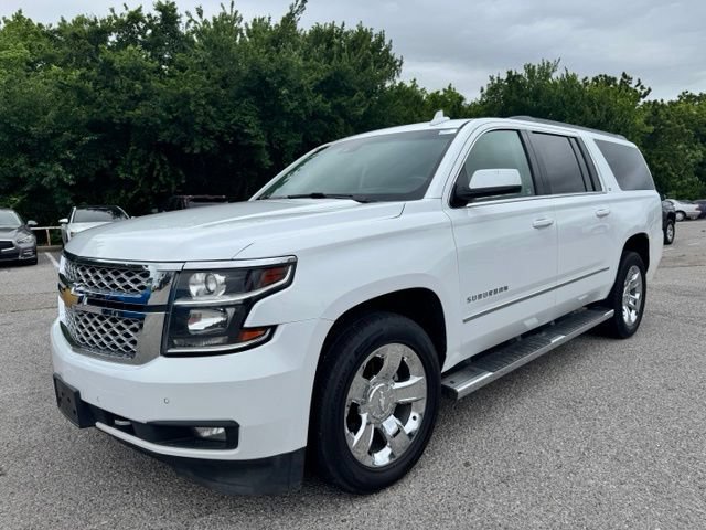 Used 2018 Chevrolet Suburban LT w/ LT Signature Package