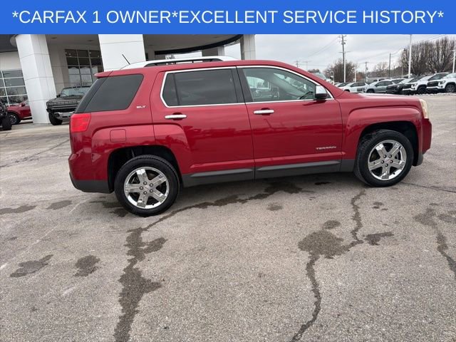 Used 2013 GMC Terrain SLT image 13