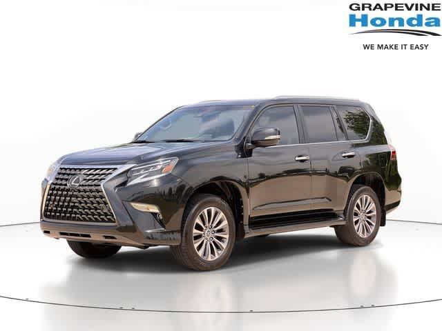 Used 2022 Lexus GX 460 Luxury w/ Off Road Package AWD/4WD image 1