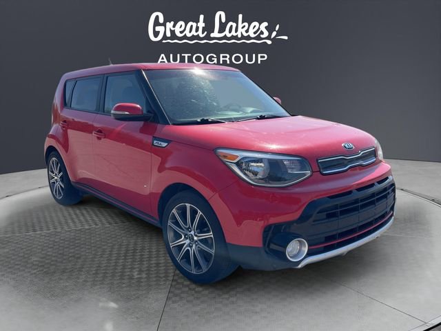 Used 2019 Kia Soul ! FWD image 7
