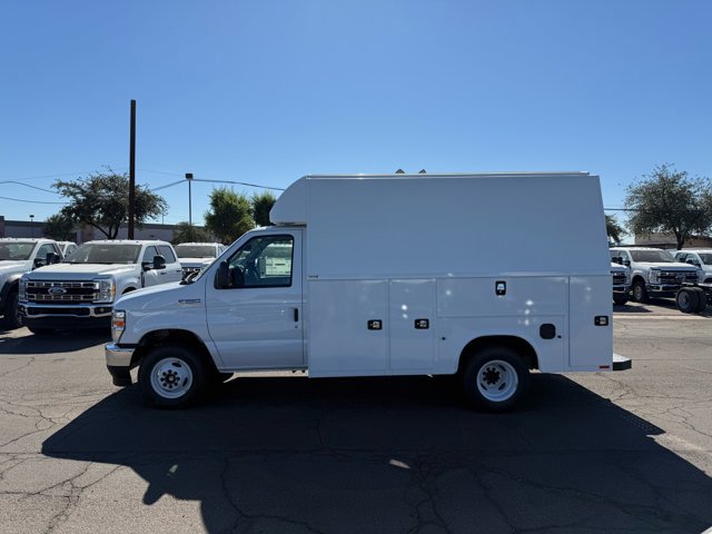 New 2026 Ford E-350 and Econoline 350 Super Duty w/ Power Equipment Group image 4