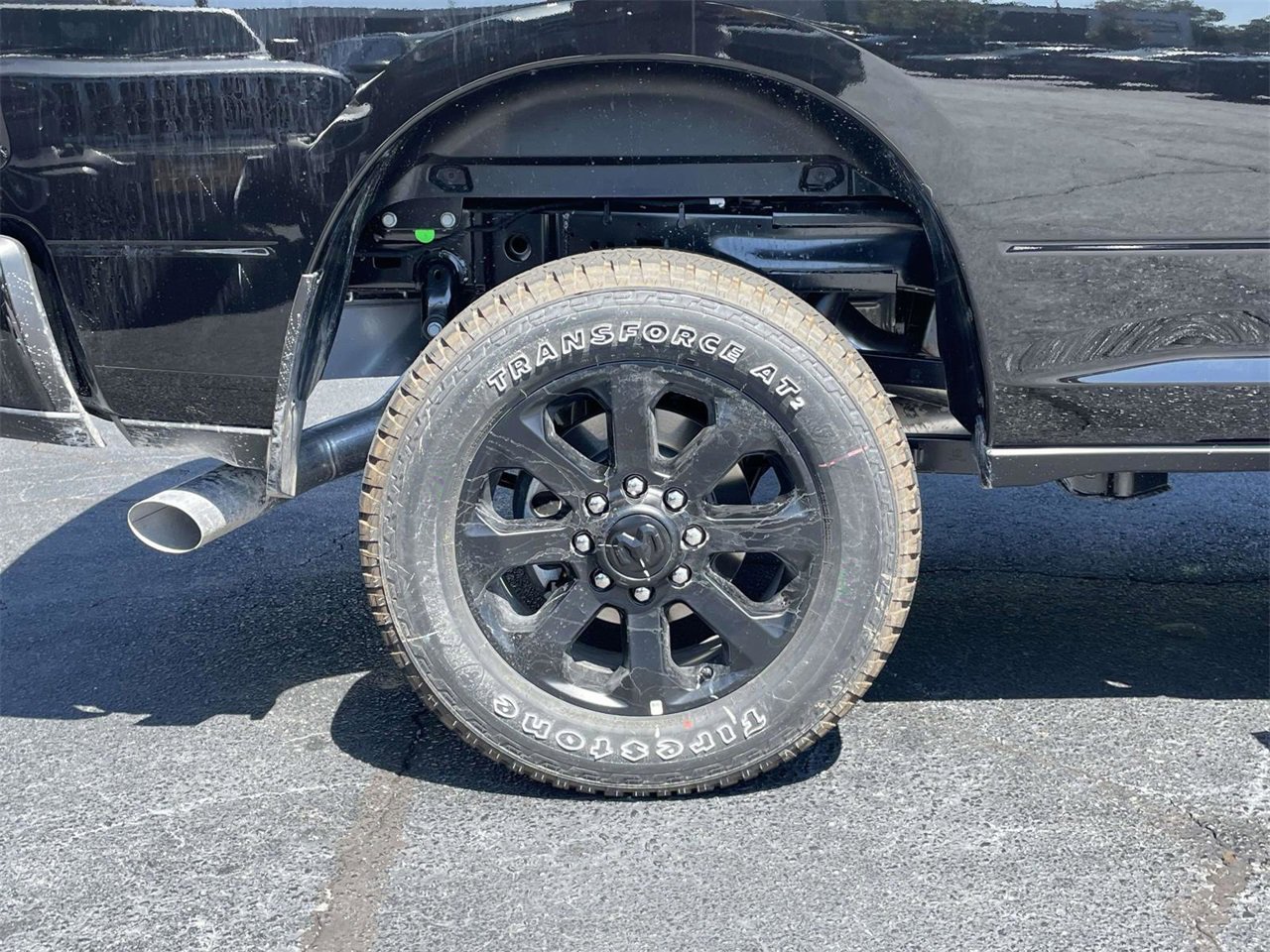 New 2026 RAM 2500 Laramie image 40