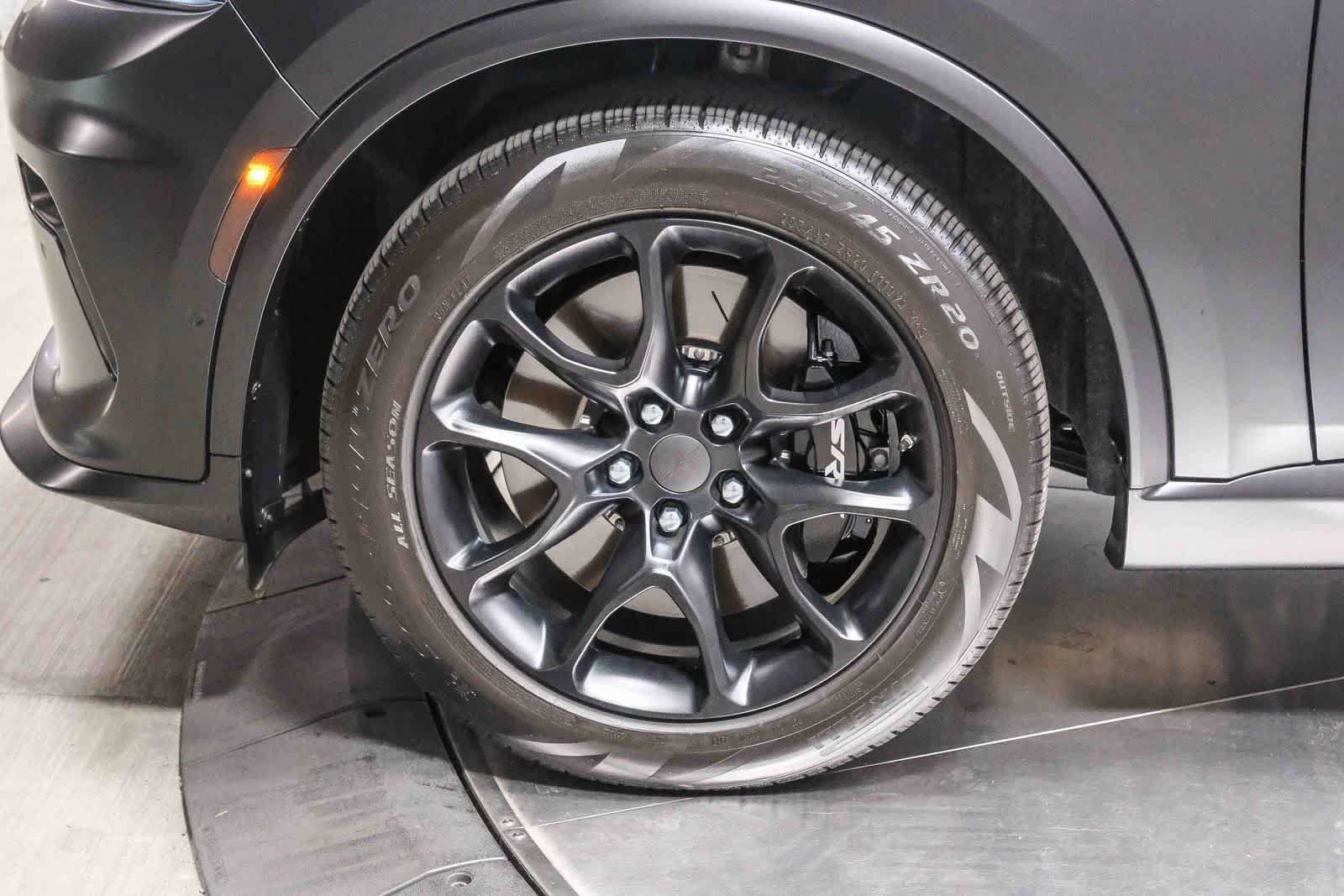Used 2025 Dodge Durango SRT Hellcat AWD/4WD image 10