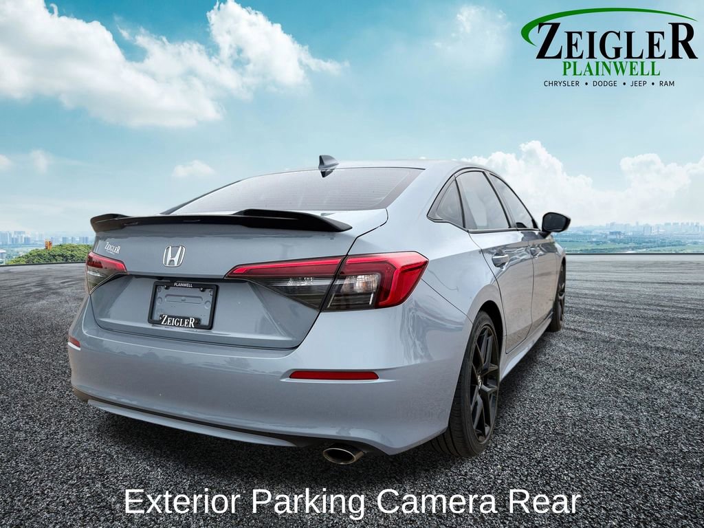 Used 2023 Honda Civic Sport image 6