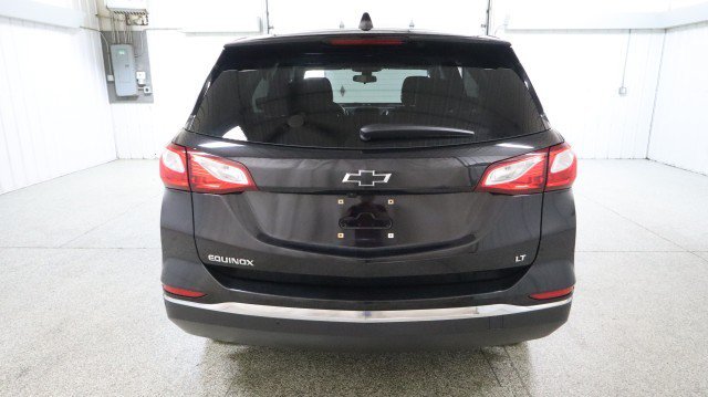Used 2021 Chevrolet Equinox LT FWD image 8
