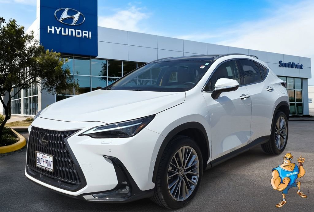 Used 2026 Lexus NX 350 AWD w/ Accessory Package (2T) image 1
