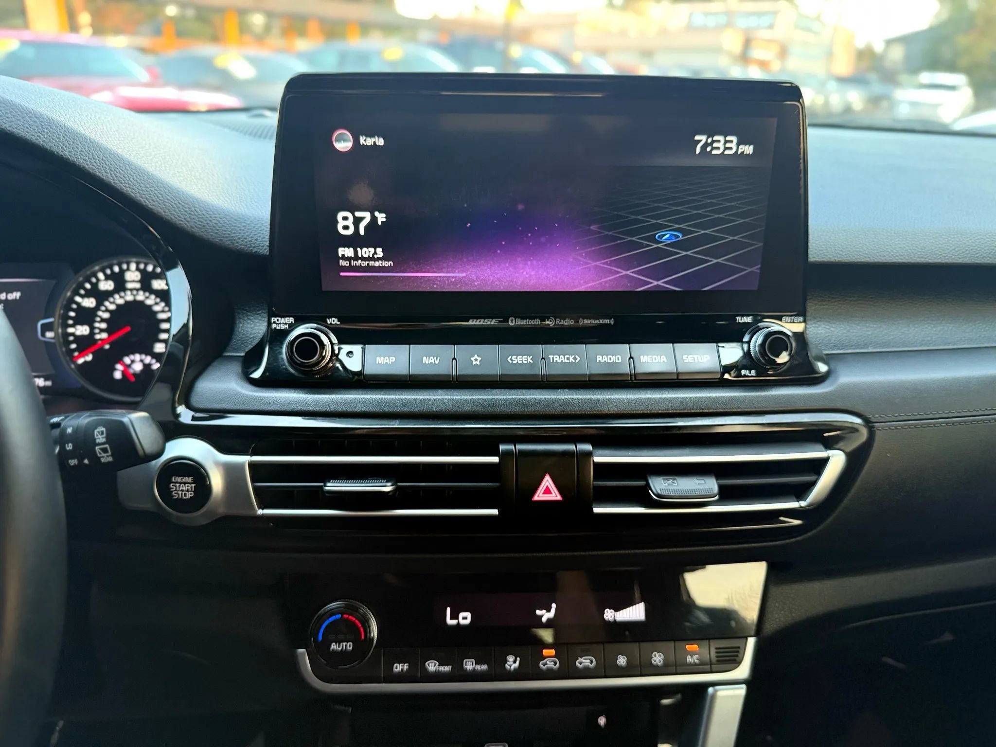 Used 2021 Kia Seltos SX image 31