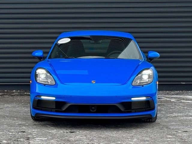 Used 2025 Porsche 718 Cayman GT4 image 10