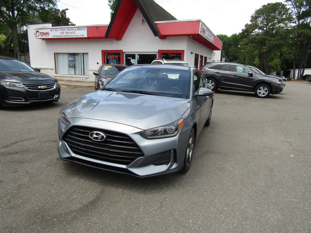 Used 2020 Hyundai Veloster 2.0